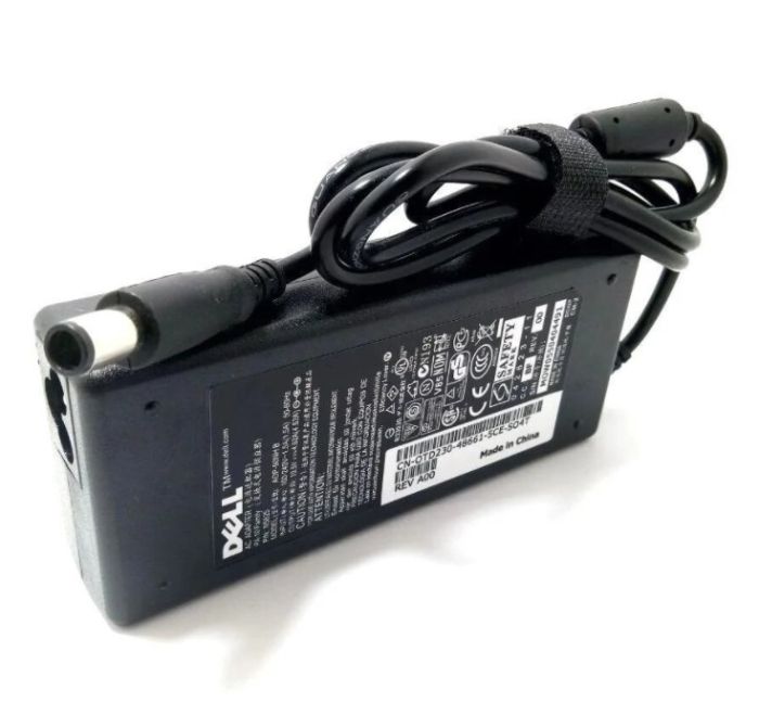 Блок Живлення для ноутбука DELL (19.5V 4.62A 90W) 7.4x5.0 мм., Studio 1536
