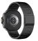 Металевий ремінець для Samsung Galaxy Watch 7 Ultra 47mm з магнітною застібкою (Чорний)