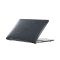 Чохол для MacBook Air 13" (2018 - 2020 | M1 | A1932 | A2337) з блискітками (Чорний)