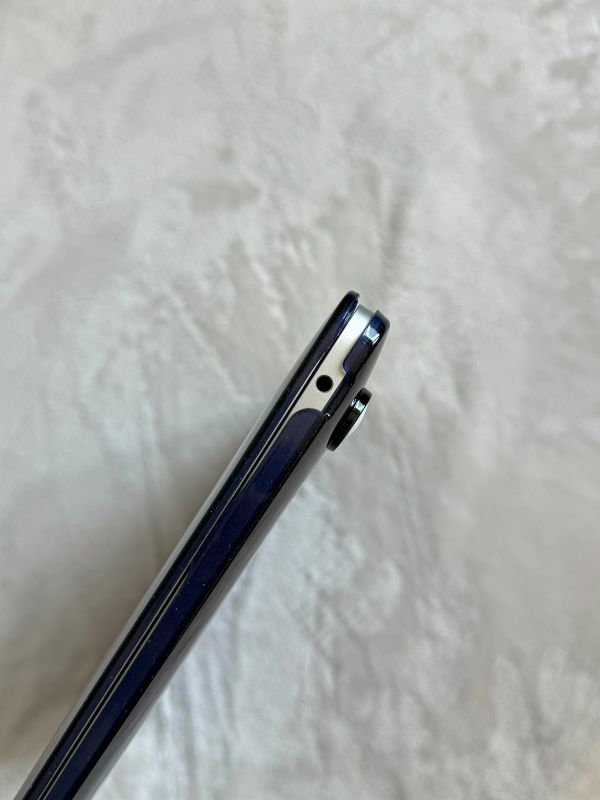 Чохол для MacBook Air 13" (2018 - 2020 | M1 | A1932 | A2337) з блискітками (Фиолетовый)
