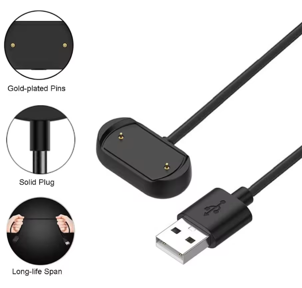 Зарядний пристрій для Amazfit T-REX 2