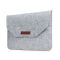 Чохол-конверт із повсті для MacBook 15" Grey