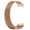 Металевий ремінець Milanese Loop для Huawei Band 8 / 9 (Gold)