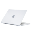 Чохол для MacBook Air 13" Карбон (2018 - 2020 | M1 | A1932 | A2337), Малахітовий (Прозорий)