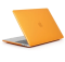 Чохол прозорий на MacBook  (Оранжевый)