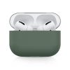 Силіконовий чохол для Apple AirPods Pro (Зеленый)