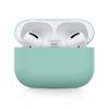 Силіконовий чохол для Apple AirPods Pro (Ментоловий)