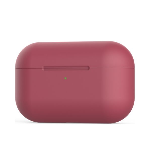 Силіконовий чохол для Apple AirPods Pro (Коричневий)