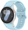 Силіконовий ремінець для Samsung Galaxy Watch 7/FE/6/5/4 (Блакитний)