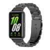 Металевий ремінець MIJOBS для Samsung Galaxy Fit3 (Чорний 3х)