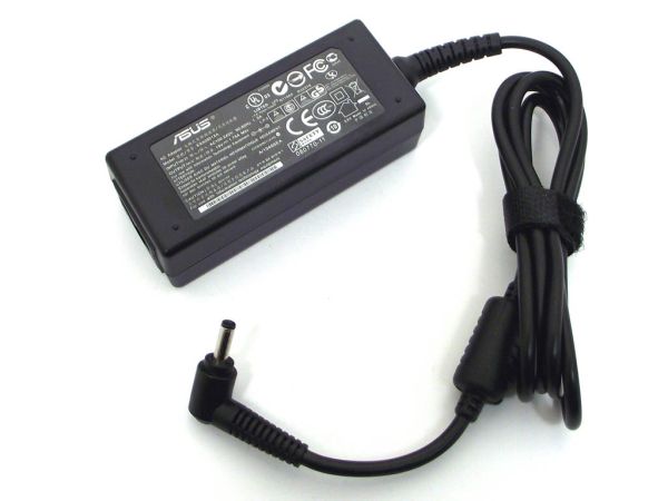 Блок живлення для ноутбука Asus (40W 19V 2.1A) 4.0x1.35mm,21