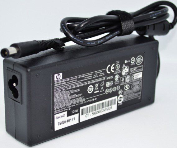 Блок Питания для ноутбука HP (19.5V 6.15A W120) 7.4x5.0 мм