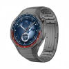 Металевий ремінець для Huawei Watch GT 5 Pro (Сірий)