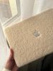 Чохол-накладка тканинний Teddy Fabric PRO для MacBook Pro 16.2" (A2485 / A2780 / A2991). (пісочний)