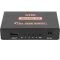 Активний HDMI спліттер 1х4 (Black) Full HD, 3D, 4K/2K.