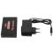 Активний HDMI спліттер 1х4 (Black) Full HD, 3D, 4K/2K.