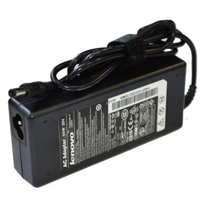 Блок живлення для ноутбука Lenovo (90W 20V 4.5A) 5.5x2.5mm, IdeaPad Y580