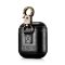 Чохол AirPods iCarer Vintage Leather Case , Світло-коричневий (Чорний)
