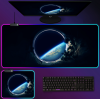LED килимок для мишки Космос 80х30см. (Print)