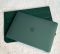 Чохол для MacBook Pro MacBook Pro 14" (2442/2779) матовий (Изумрудный)