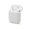 Чохол BlackPink для AirPods Ultra Thin Duo, Жовтий (Білий)