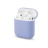 Чохол BlackPink для AirPods Ultra Thin Duo, Жовтий (Блакитний)
