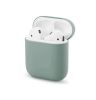 Чохол BlackPink для AirPods Ultra Thin Duo, Жовтий (Сосновый)