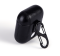 Чохол BlackPink імітація шкіри для AirPods, Чорний (<>)