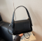 JUZI Retro Mini Bag – жіноча осіння класика (Black)