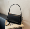 JUZI Retro Mini Bag – жіноча осіння класика (Black)