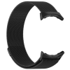 Металевий ремінець Milanese Loop для Google Pixel Watch 1/2/3   41мм. (Чорний)