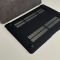Чохол накладка на MacBook air 13 M2 (A2681) шкіра (Coffee)