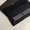 Чохол накладка на MacBook air 13 M2 (A2681) шкіра (Coffee)
