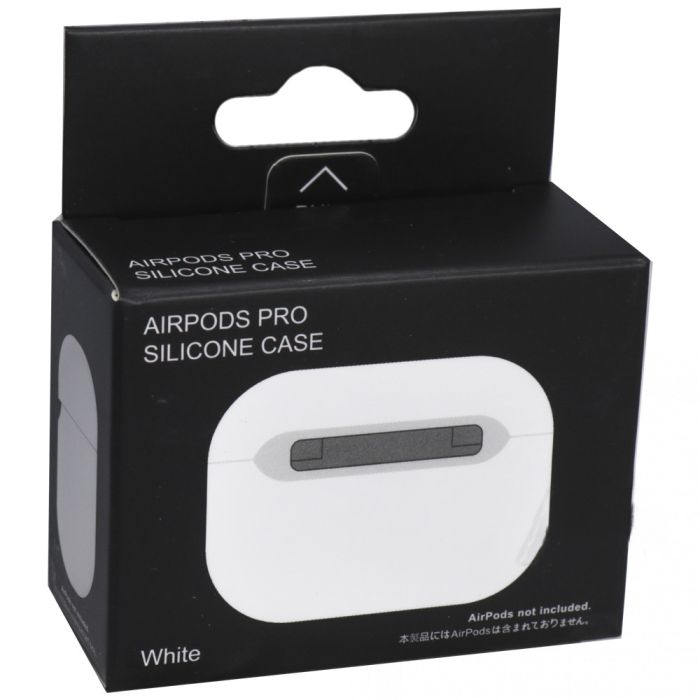 Чохол BlackPink для AirPods PRO Ultra Thin Duo, Orange (Білий)