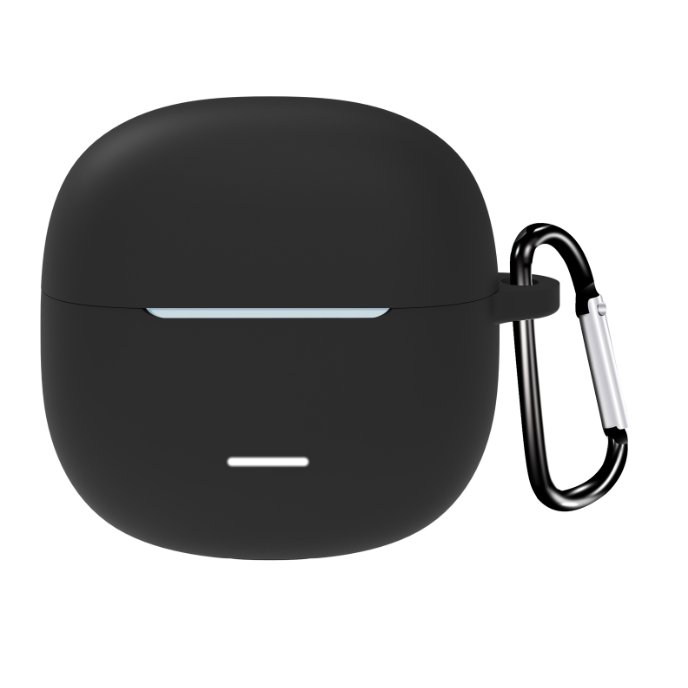 Силіконовий чохол для Redmi Buds 6 Lite (Black)