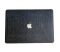 Чохол накладка на MacBook air 13 M1 ( 1932/2337 ) ШКІРЯНИЙ (Темно-синій)