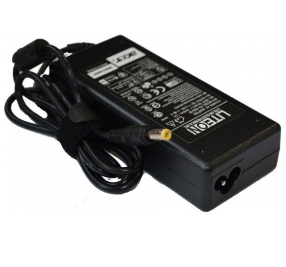 Блок Живлення для ноутбука ACER (19V 4.74A 90W) 5.5x1.7 мм ACER TravelMate 2492LMi
