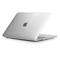 Чохол для Macbook Air 13.3 (A1369/A1466) (Прозорий)