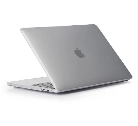 Чохол для Macbook Air 13.3 (A1369/A1466) (Прозорий)