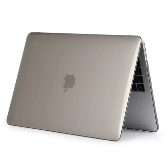 Чохол для Macbook Air 13.3 (A1369/A1466) (Серый)