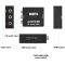 Перехідник AV2HDMI Up Scalre 1080P Black