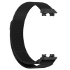 Металевий ремінець Milanese Loop для Huawei Band 8 / 9 (Чорний)