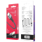 Дата кабель Borofone BU11 Tasteful USB to Type-C (1.2m)