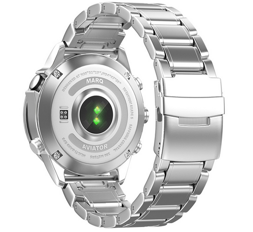 Металевий титановий ремінець 22 мм для Garmin MARQ / Fenix / Epix (Срібний)