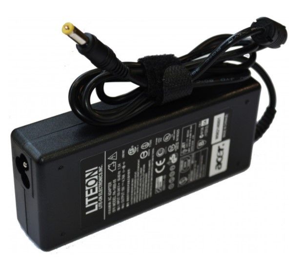 Блок Живлення для ноутбука ACER (19V 4.74A 90W) 5.5x1.7 мм ACER TravelMate 3000