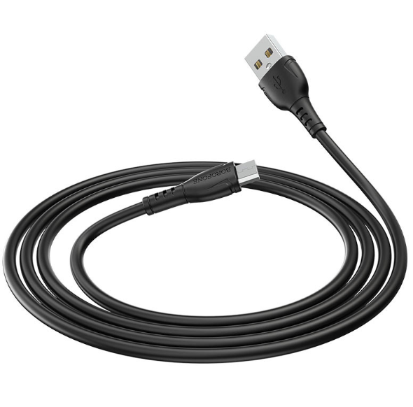 Дата кабель Hoco X1 Rapid USB to MicroUSB (2m) Hoco X1 Rapid USB to MicroUSB (2m)