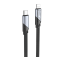 Дата кабель Hoco U119 Machine charging data Type-C to Lightning 27W (1.2m)