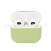 Силіконовий чохол для Apple AirPods 3 (Зеленый)