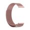 Ремінець міланська петля 22mm  (Rose gold)