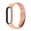 Ремінець металевий для Miband 7 MIjoas ,  (Bronze)
